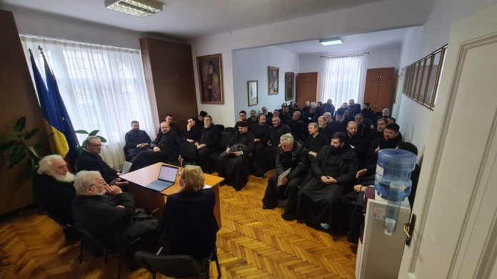 Ședința Administrativă a preoților din Protopopiatul Ortodox Român Sibiu