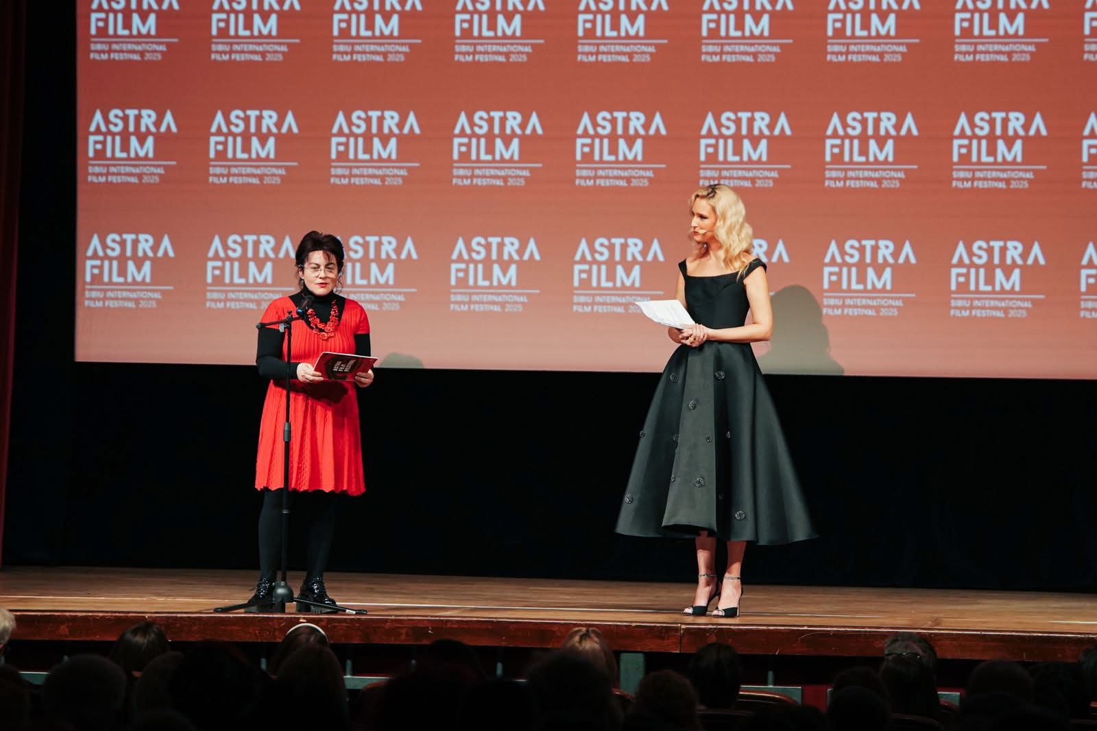 Panou de discuții cu producători și regizori la Astra Film Festival