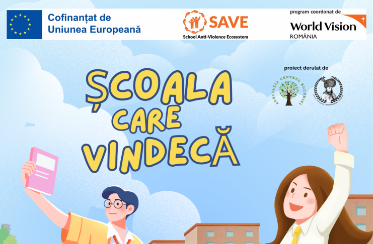 Școala Gimnazială „Mihai Viteazul” Șelimbăr, promotor al prevenirii violenței școlare