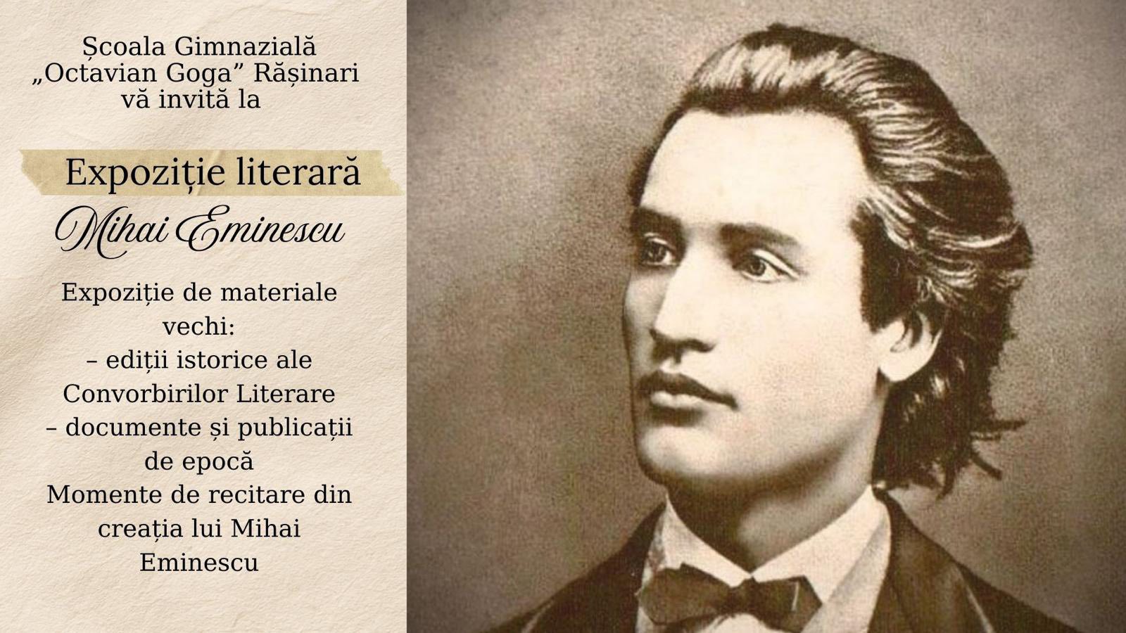 Ziua Culturii Naționale, celebrată în premieră la Școala Gimnazială „Octavian Goga” din Rășinari