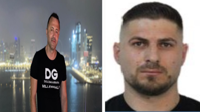 Captură de ecran din material video sau documentar referitor la arestarea ucigașului lui Adrian Kreiner.