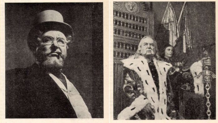George Calboreanu, un destin născut la Turnișor și crescut pe marile scene