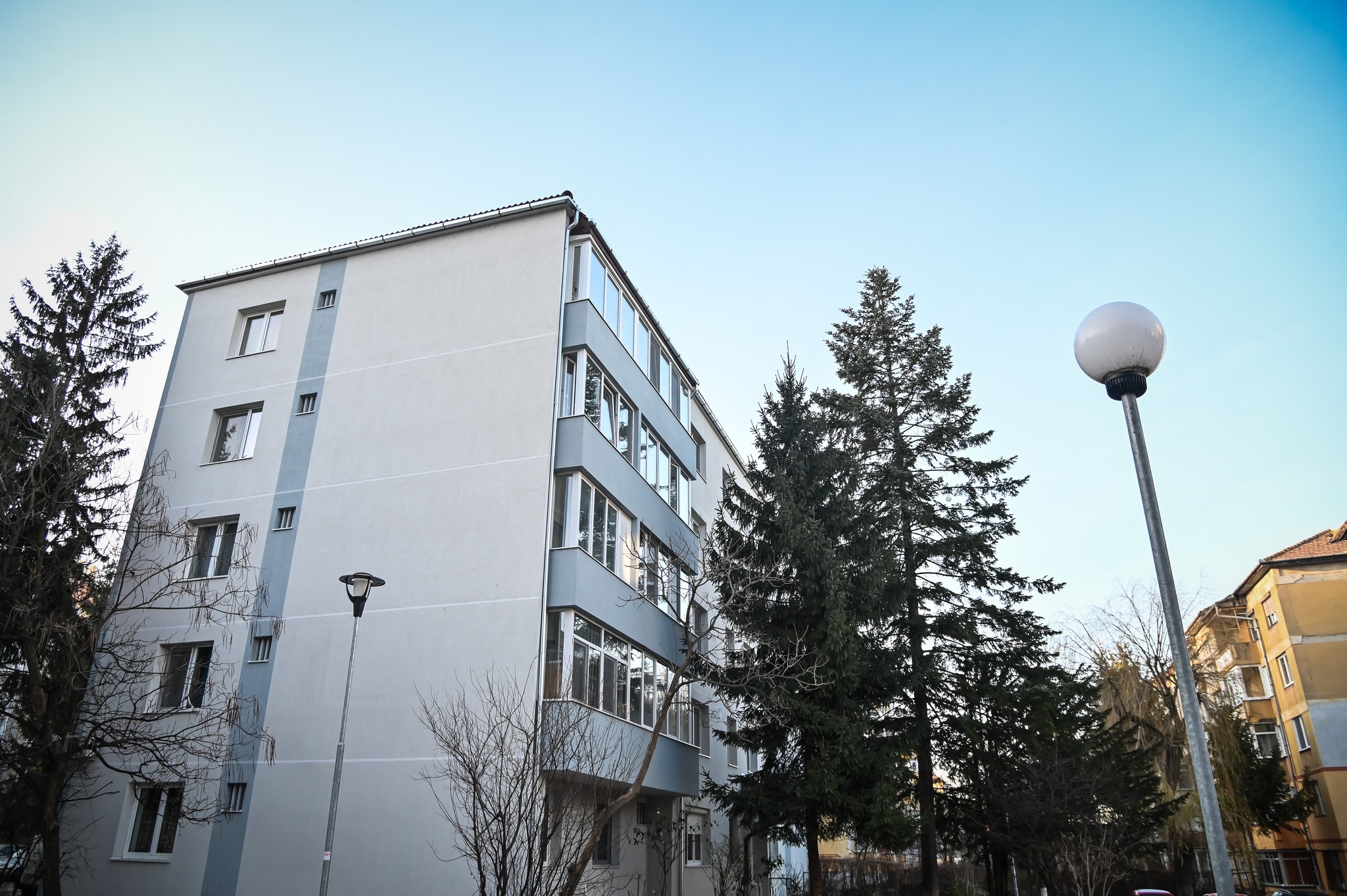Blocuri de locuințe în Sibiu și discuții despre TVA pentru prima locuință