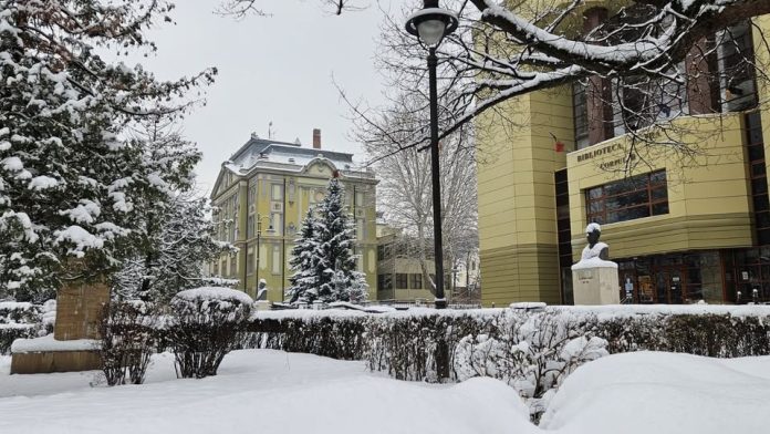 Cărți și noutăți editoriale la Biblioteca ASTRA Sibiu pentru începutul anului 2026