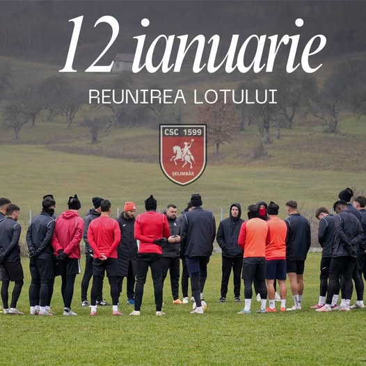 Vedere panoramică a CSC Șelimbăr, loc ideal pentru ultimele zile de vacanță