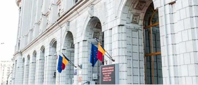 Captură de ecran evidențiind condițiile excludente dintr-un concurs anunțat cu transparență.