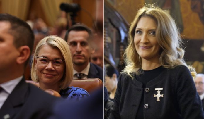 Senatoarea USR Ruxandra Cibu Deaconu și dr. Ștefania Șerban în disputa publică pe Facebook
