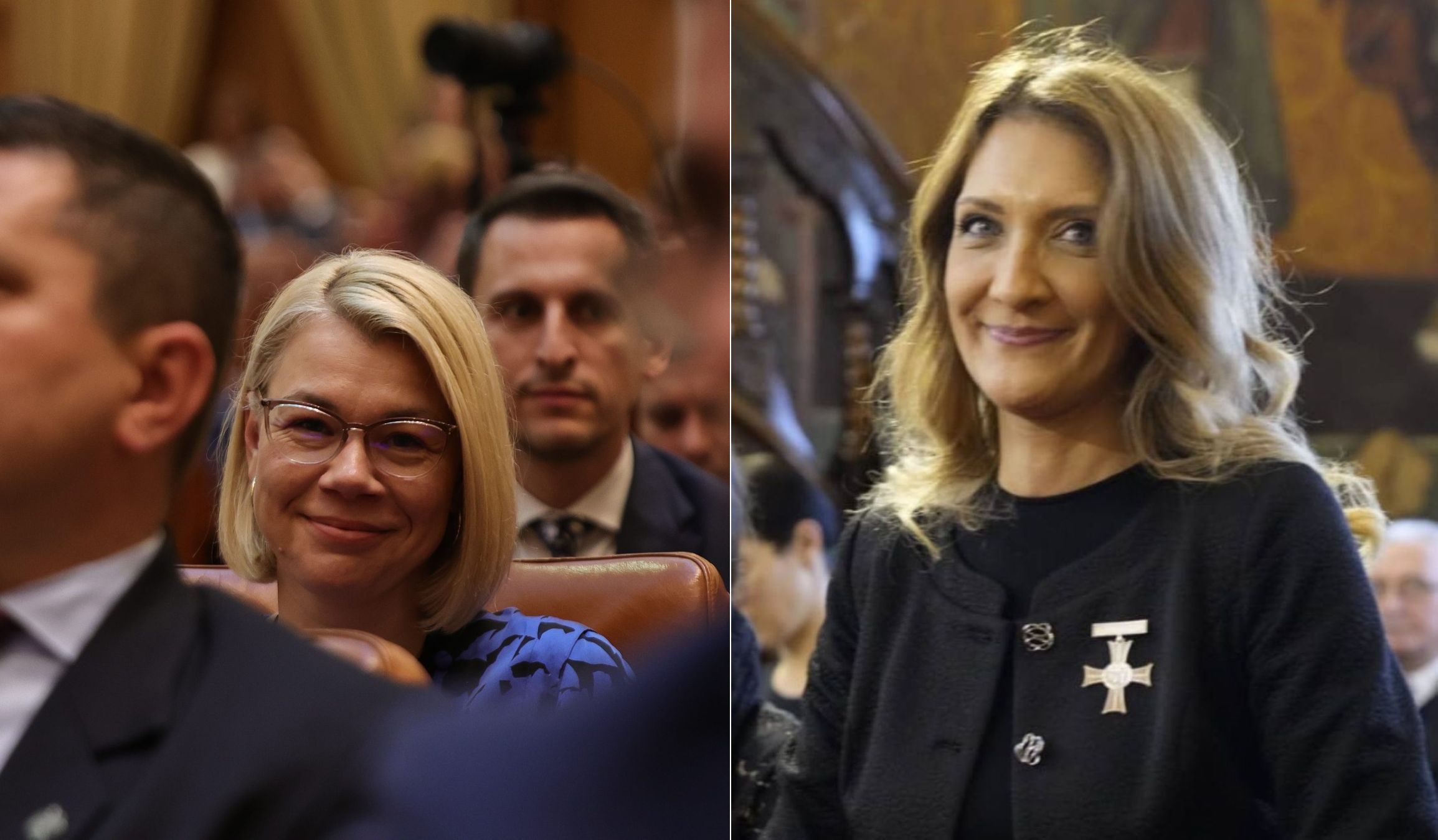 Senatoarea USR Ruxandra Cibu Deaconu și dr. Ștefania Șerban în disputa publică pe Facebook