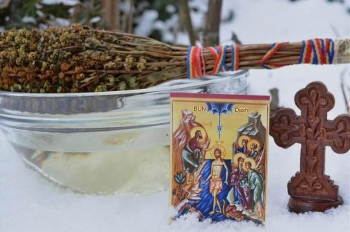 Boboteaza la Tălmaciu, tradiție românească cu credință și spirit comunitar puternic