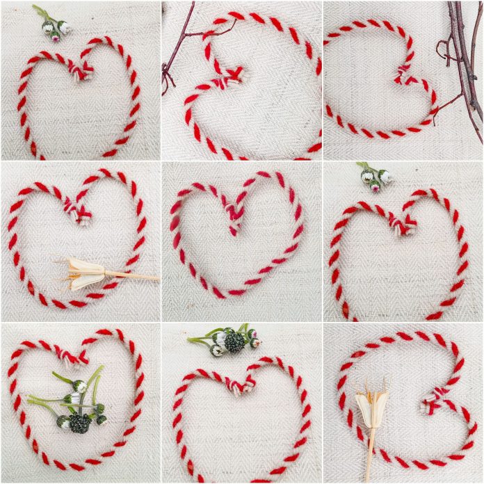 Mesaj de Dragobete de la Muzeul ASTRA, expunere despre iubire și tradiție românească