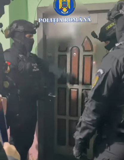 Dosar de trafic internațional de mașini furate din Sibiu cu prejudiciu recuperat