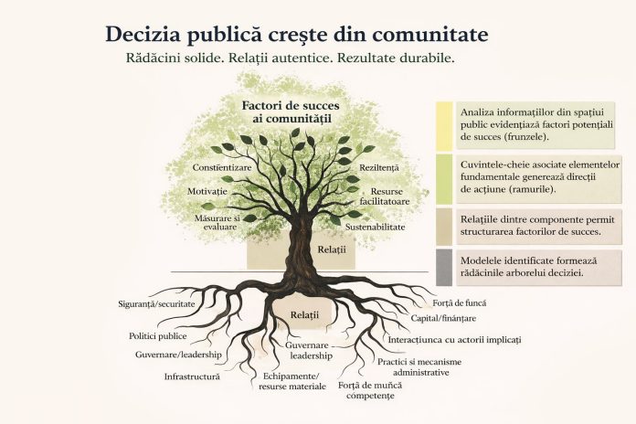 Primarul Valentin Ivan discută despre reforma administrativă într-un interviu