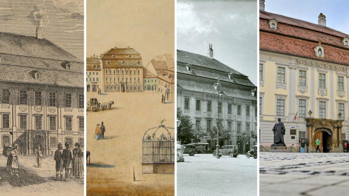 Acces gratuit Brukenthal la Palatul istoric în ziua aniversară a muzeului