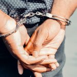 Tânăr condamnat la închisoare din Copșa Mică, arestat de polițiști