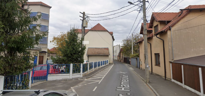 image Proiect modernizare strada Hameiului, tronson II din Sibiu, cu infrastructură îmbunătățită