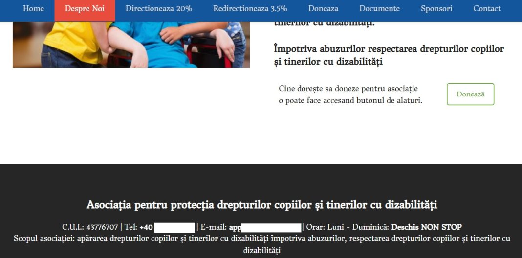 Screenshot 2026-02-20 065211 Știre despre judecata la Tribunalul Sibiu a unui președinte de asociație acuzat