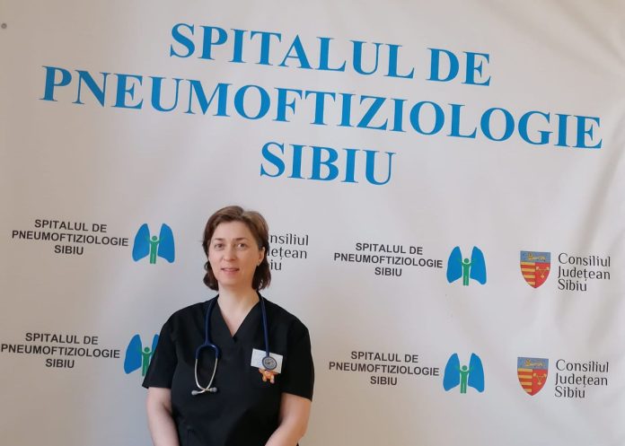 Dr. Monica Sudrijan, medic pneumolog, despre beneficii renunțare la fumat