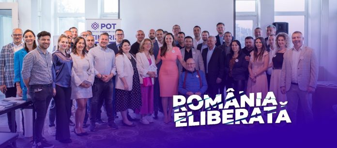 Parlamentarii POT editează poza de profil pe Facebook pentru a elimina un coleg.