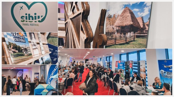 457 Muzeul ASTRA Sibiu prezent la festivalul de turism cultural Sibiu Travel Festival