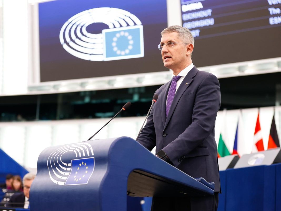 WhatsApp Image 2026-02-17 at 10.44.42 Dan Barna, vicepreședinte al Delegației Parlamentului European pentru relația cu Republica Moldova