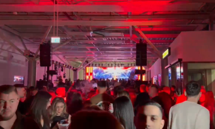 Vicepreședinte CJ discută despre evenimente la Aeroportul Internațional Sibiu