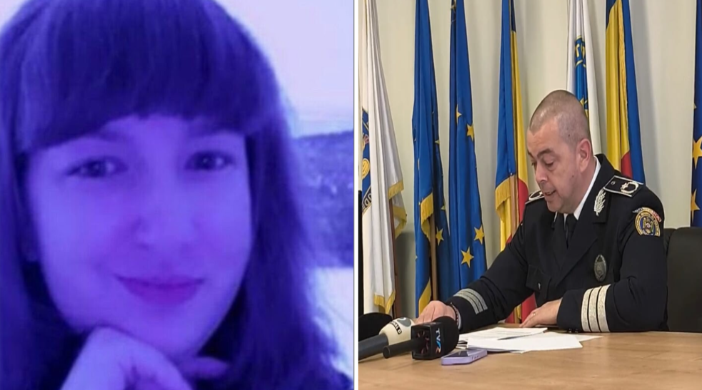 image Angelika Maurer, subiectul anchetei pentru dispariție, în atenția permanentă a poliției