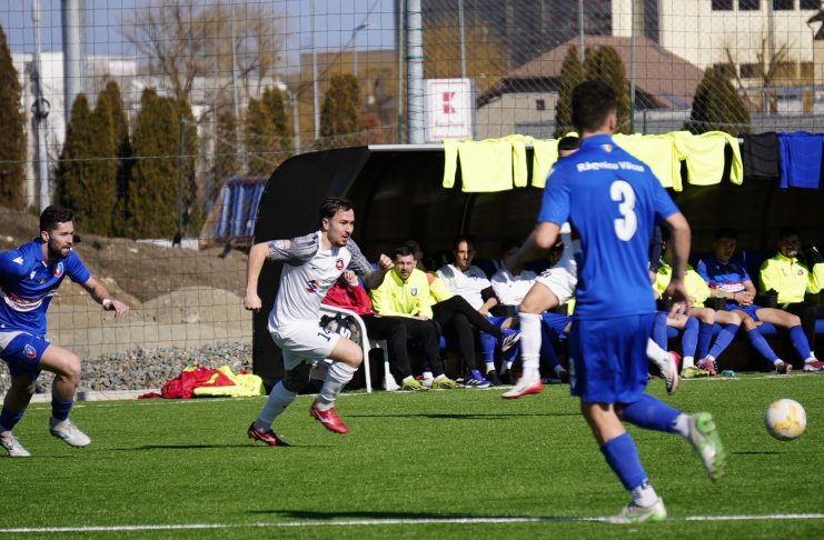 CSC Șelimbăr are nevoie de puncte în jocul de sâmbătă