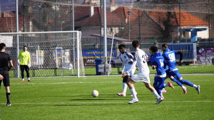 CSC Șelimbăr înfrântă de Concordia Chiajna pe teren propriu în Liga a II-a