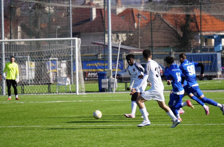 Știri din Sibiu, actualitate locală și ultimele noutăți din județ CSC Șelimbăr, învinsă pe teren propriu de Concordia Chiajna în play-out-ul Ligii a II-a