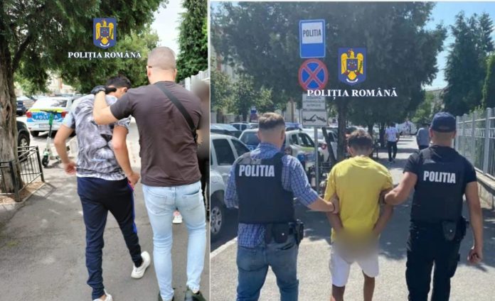 Doi inculpați pentru tâlhărie în Sibiu la tribunal