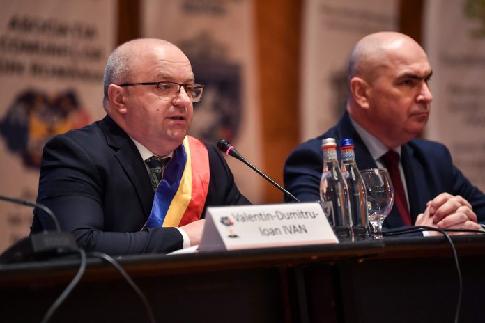 Primarul din Sadu vorbind în contextul grevei naționale din administrație, cerând predictibilitate guvernului.
