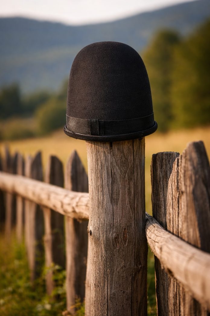Clopotul gardian din satul Tilișca, județul Sibiu, lângă locul ucidere căței și condamnare
