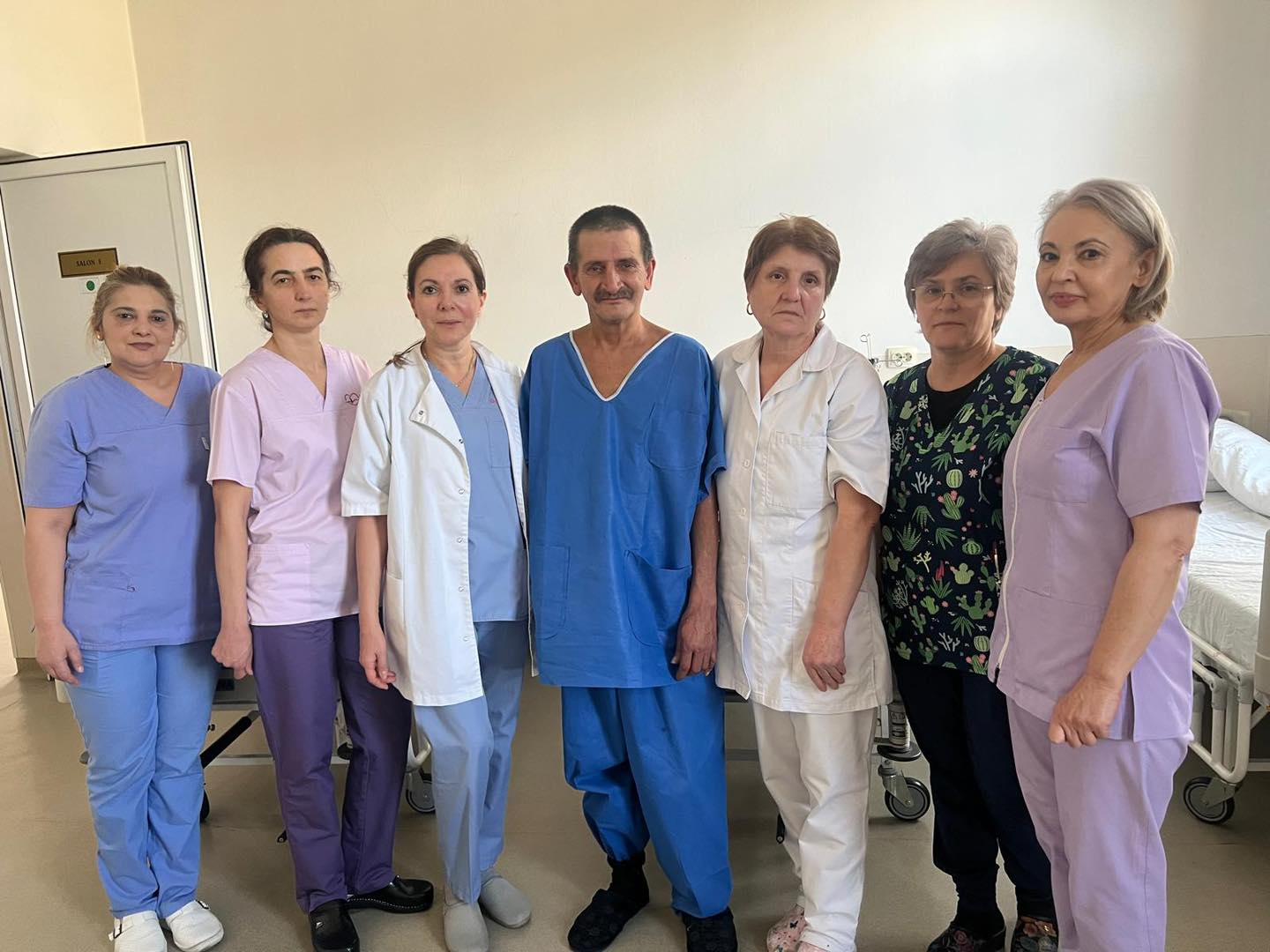 Portret de aproape al Daniela Cîmpean, un simbol al omeniei și al compasiunii