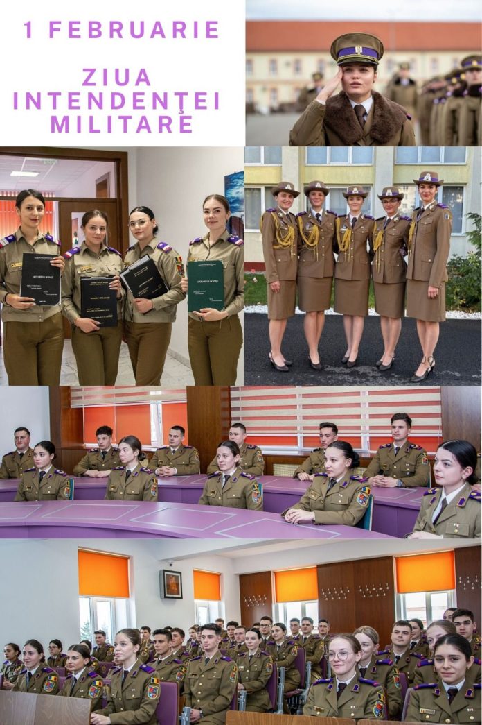 Ofiț în uniformă de paradă, cu decorații. La mulți ani!