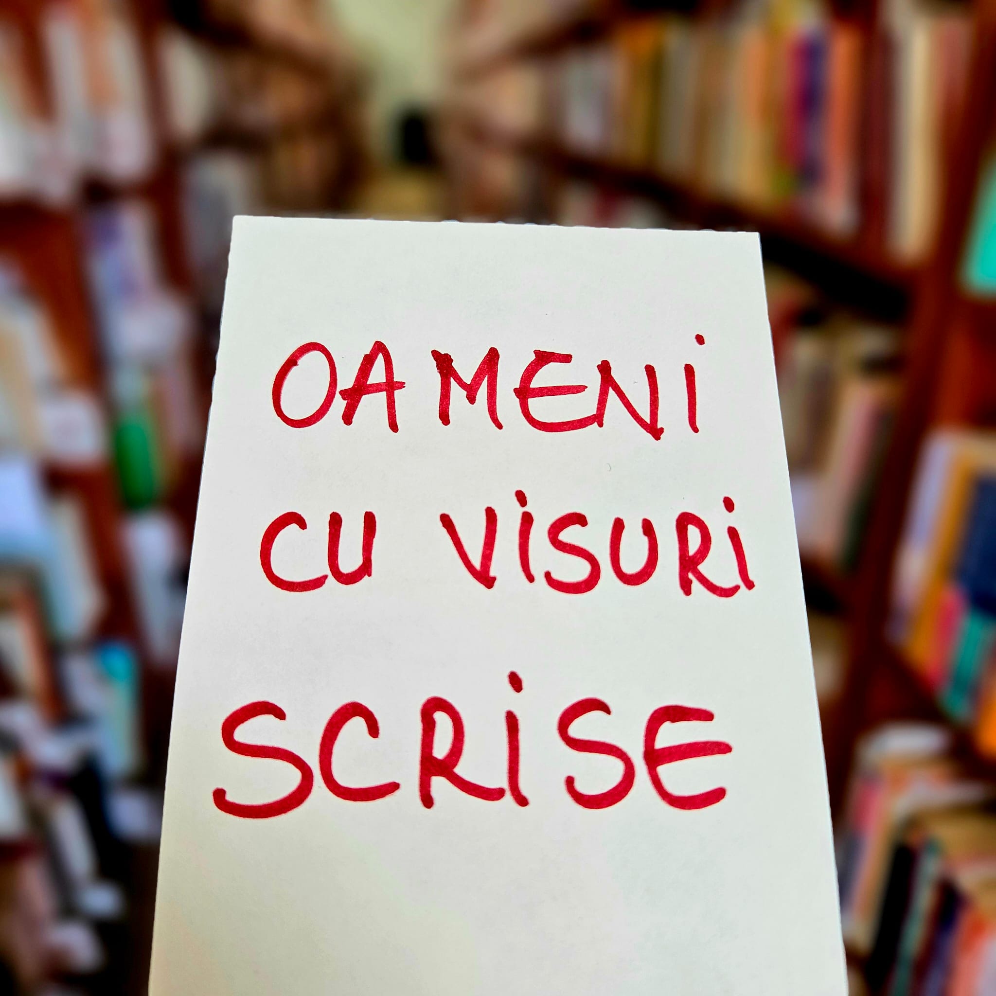 Biblioteca ASTRA Sibiu sărbătorește Ziua Mondială a Scriitorilor cu un mesaj pentru scriitori