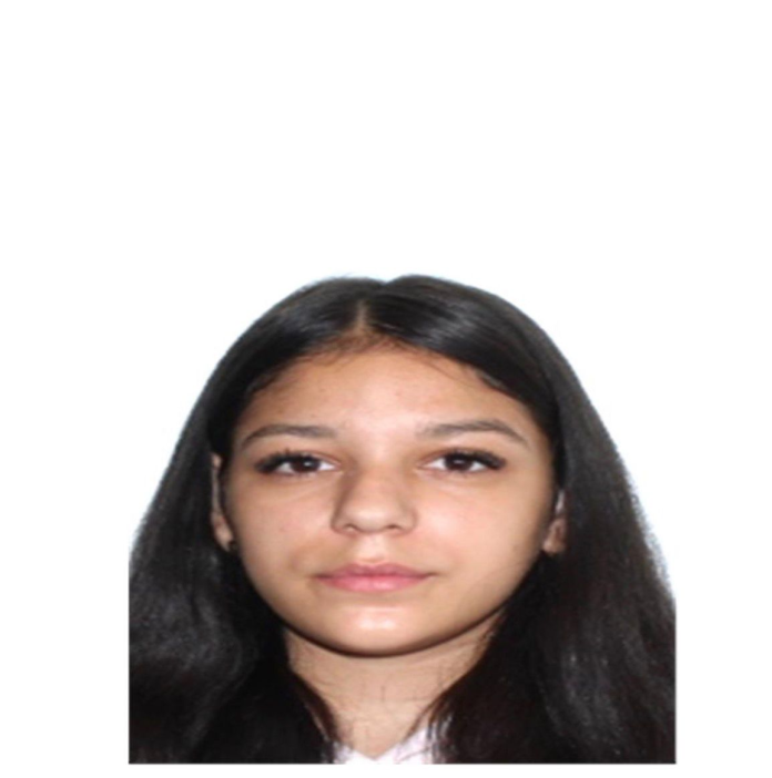 image Poză de profil sau anunț pentru dispariție minoră Sibiu cu detalii de identificare