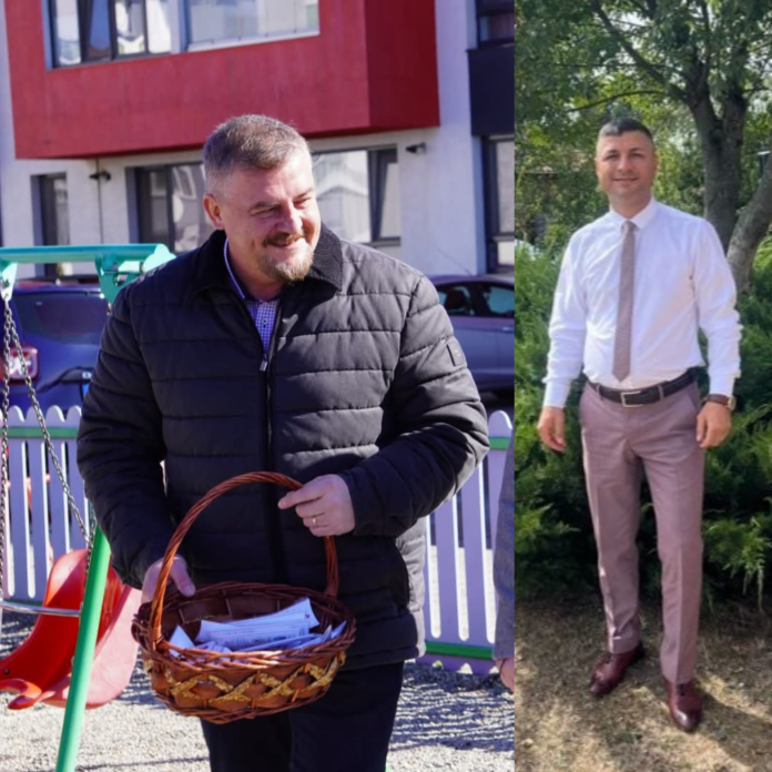 image Primarul Cisnădie propune juristul Claudiu Ștefan pentru postul de secretar general interimar.