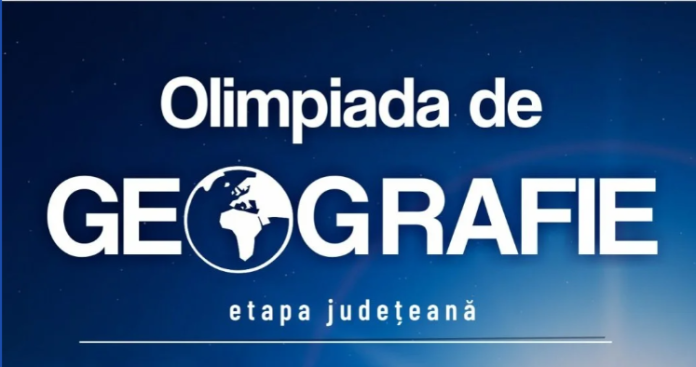 Premiații sibieni la etapa județeană a Olimpiadei de Geografie