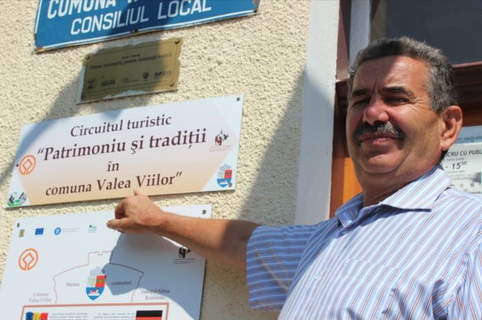Proiect local de protecția mediului în Valea Viilor, cu echipamente noi pentru o comună mai curată.