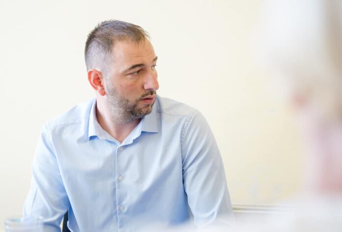 Capele mortuare noi din Bruiu, o investiție modernă pentru comunitate