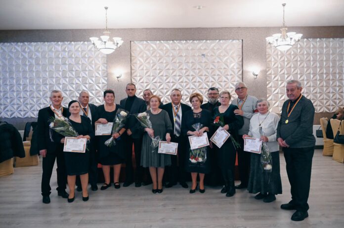 Prima poză oficială a evenimentului de sărbătorire a familiei organizat de PSD Sibiu