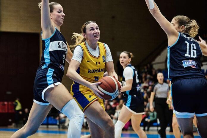 Abonații CSU Sibiu la un meci spectaculos de baschet