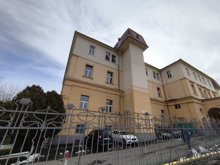 Știri din Sibiu, actualitate locală și ultimele noutăți din județ Peste 7,3 milioane de lei pentru renovarea energetică a Secției de Anatomie Patologică a Spitalului Județean Sibiu