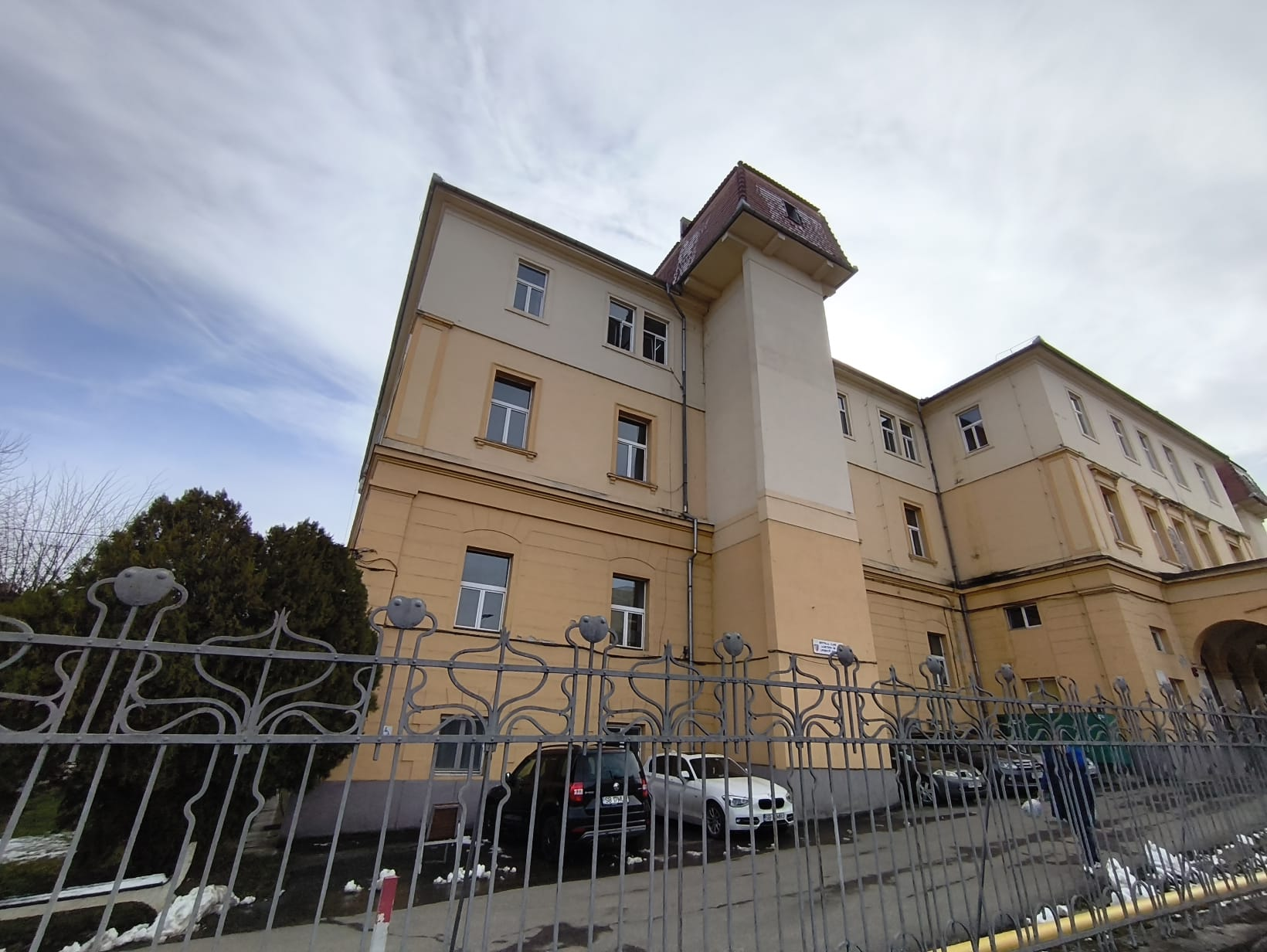 Lucrări de renovare energetică la Spitalul Județean Sibiu pentru modernizarea sistemelor