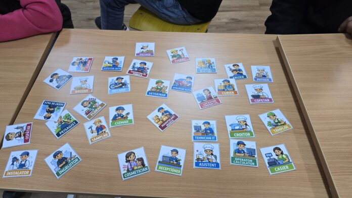 Sărbătorirea Zilei Naționale a Meseriilor prin activități practice