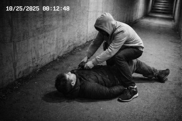 Tâlhărie Sibiu, scenă de crime în zona Autogării Transmixt cu poliția la fața locului