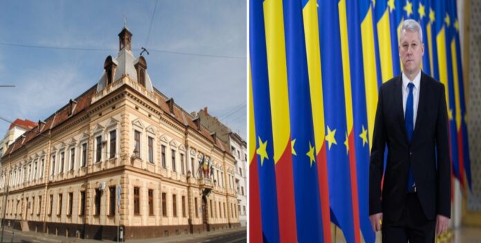 Prefectura Sibiu anunță restructurare și reducere de personal începând cu 1 iulie 2026