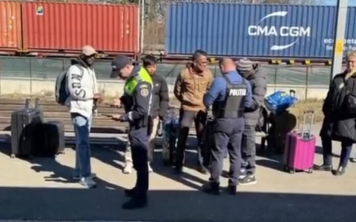 Razie Gara Sibiu: mașini ridicate și amendate de poliție