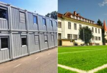 Analiză comparativă: două investiții similare în educație, două abordări diferite ale administrației din Cisnădie