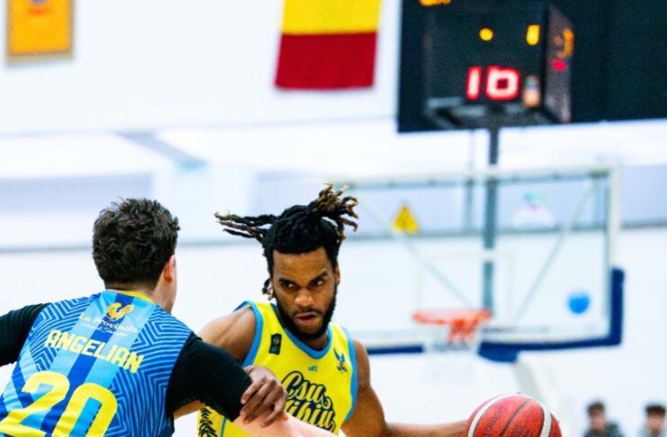 CSU Sibiu are meci la Vâlcea